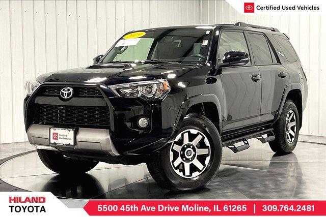 2019 Toyota 4runner