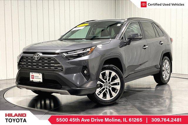 2022 Toyota RAV4
