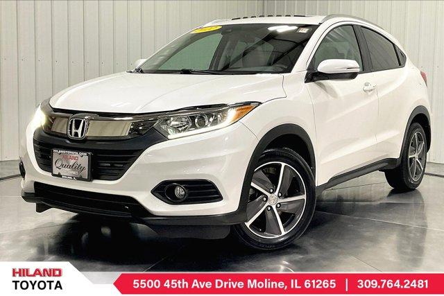 2022 Honda HR-V