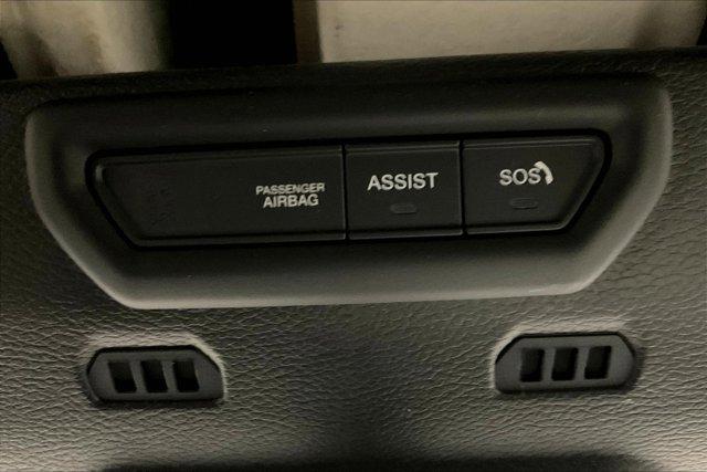 Photo of 2022 Black Clearcoat Jeep Wrangler