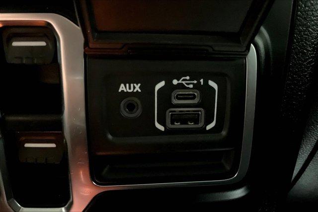 Photo of 2022 Black Clearcoat Jeep Wrangler