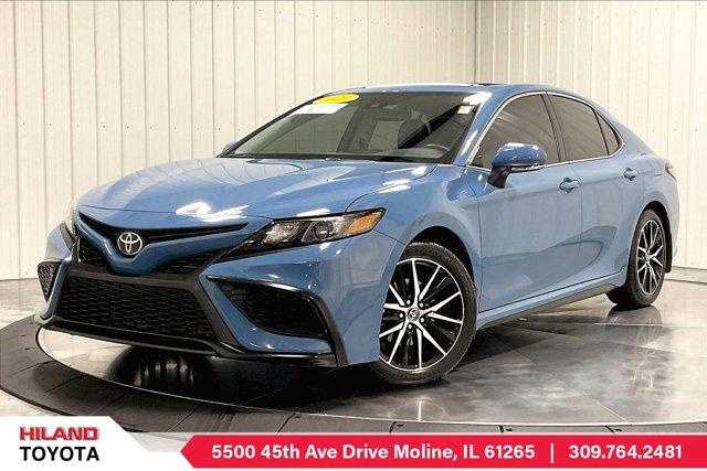 2023 Toyota Camry