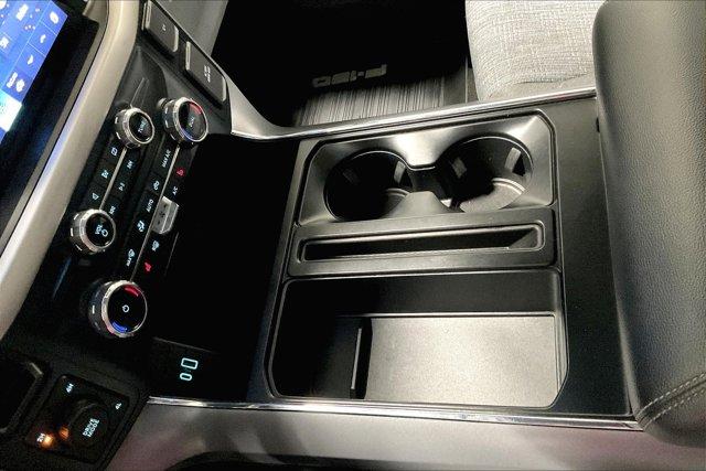 Photo of 2023 Atlas Blue Meta Ford F-150