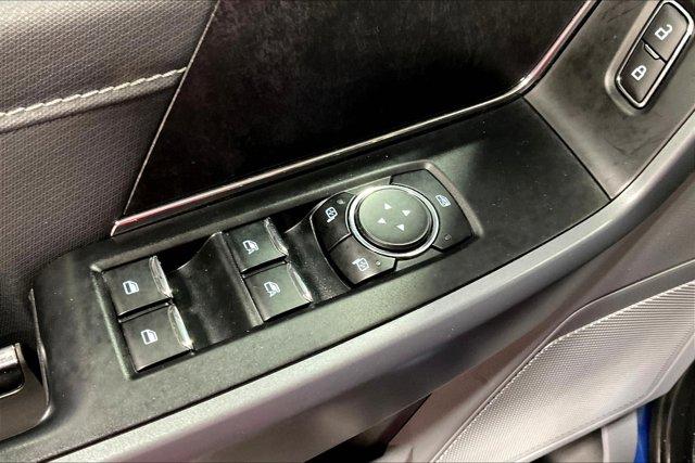 Photo of 2023 Atlas Blue Meta Ford F-150