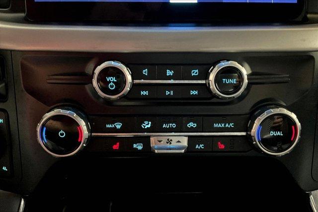 Photo of 2023 Atlas Blue Meta Ford F-150