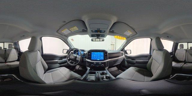 Photo of 2023 Atlas Blue Meta Ford F-150