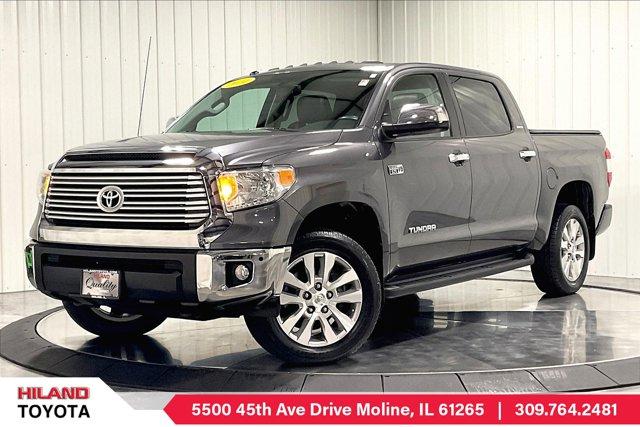 2014 Toyota Tundra