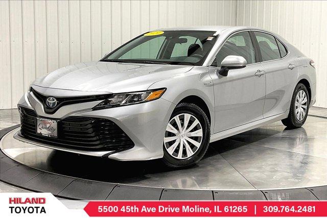 2020 Toyota Camry Hybrid
