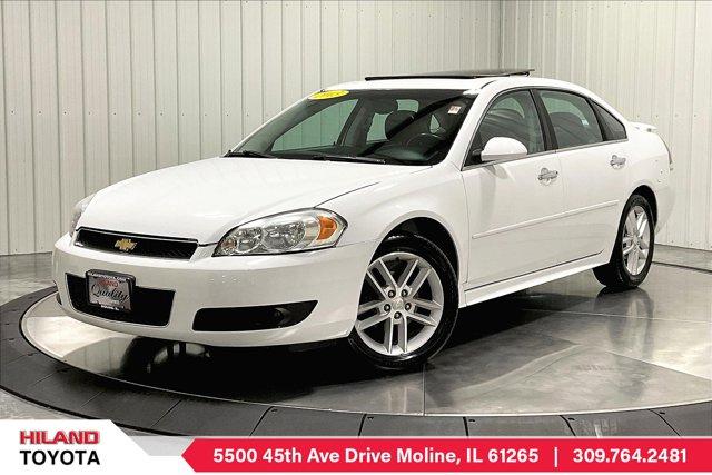 2013 Chevrolet Impala