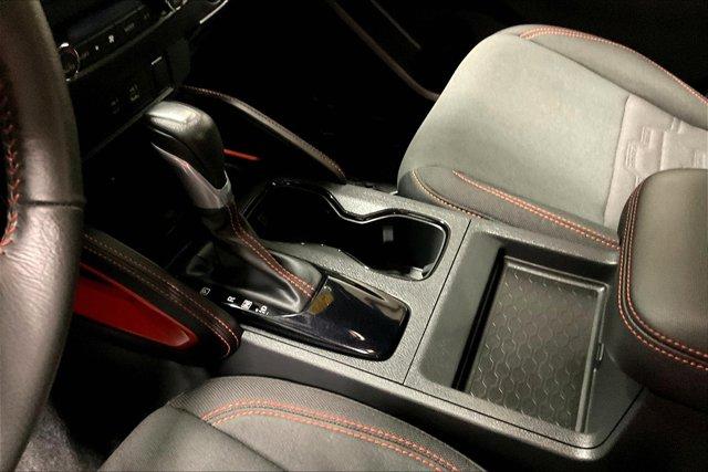Photo of 2024 Boulder Gray Pearl Nissan Frontier
