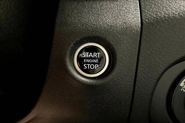 Photo of 2024 Boulder Gray Pearl Nissan Frontier