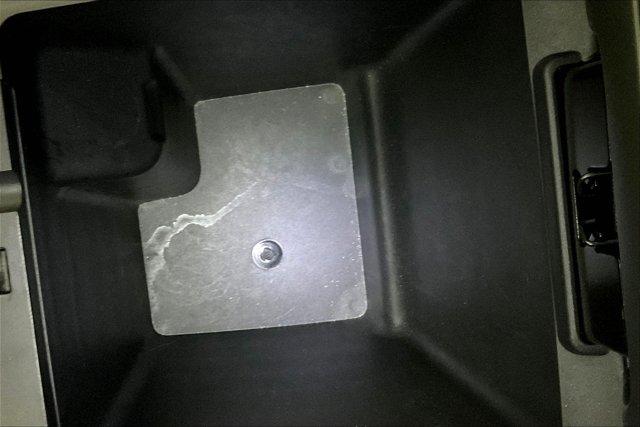 Photo of 2024 Boulder Gray Pearl Nissan Frontier