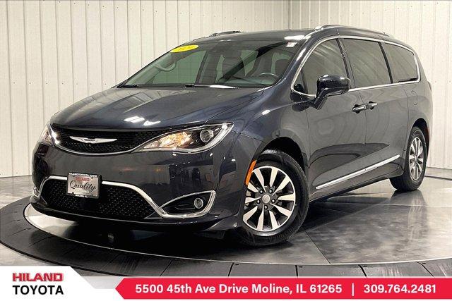 2020 Chrysler Pacifica