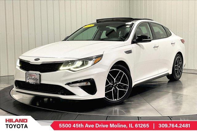 2020 Kia Optima