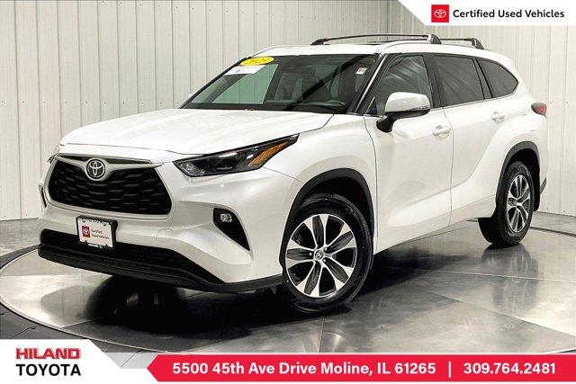 2023 Toyota Highlander