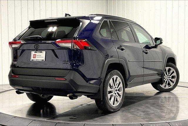 Photo of 2023 Blueprint Toyota RAV4