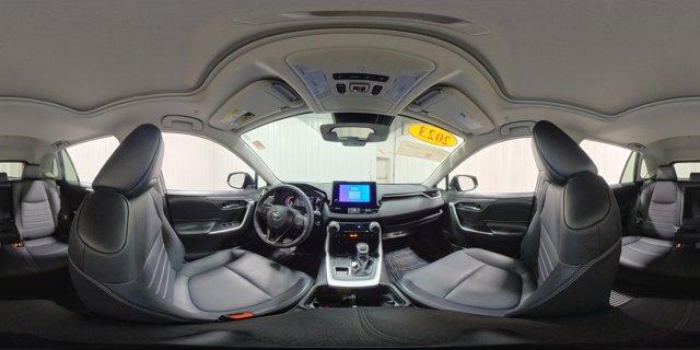 Photo of 2023 Blueprint Toyota RAV4