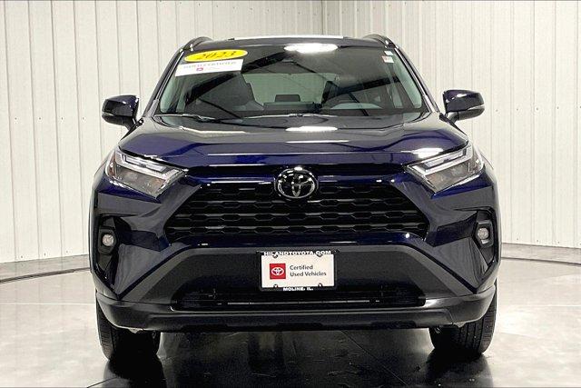 Photo of 2023 Blueprint Toyota RAV4