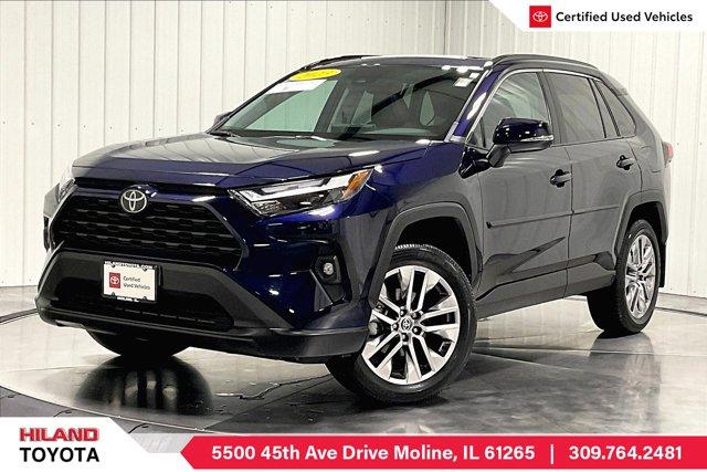 Photo of 2023 Blueprint Toyota RAV4