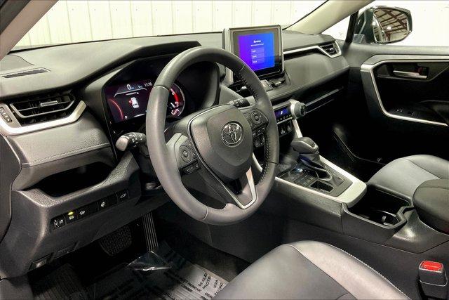 Photo of 2023 Blueprint Toyota RAV4