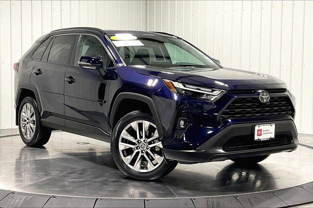 Photo of 2023 Blueprint Toyota RAV4