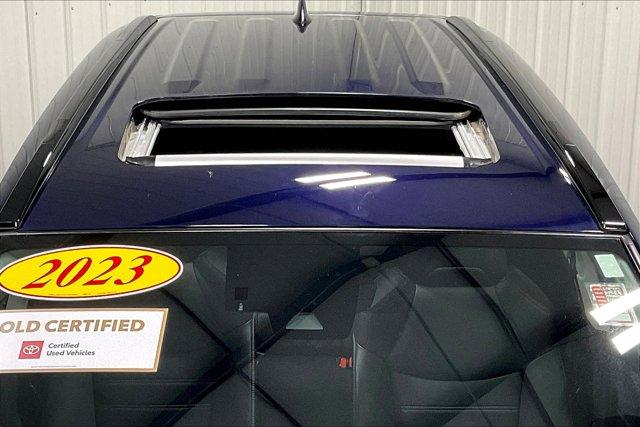 Photo of 2023 Blueprint Toyota RAV4