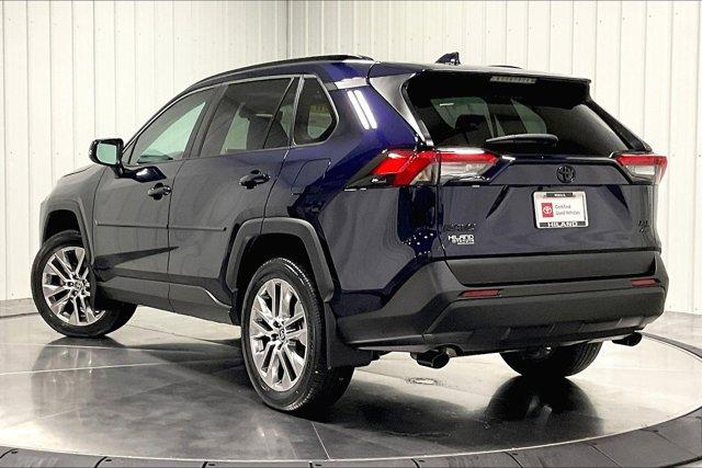 Photo of 2023 Blueprint Toyota RAV4