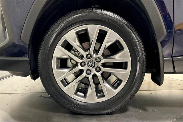 Photo of 2023 Blueprint Toyota RAV4