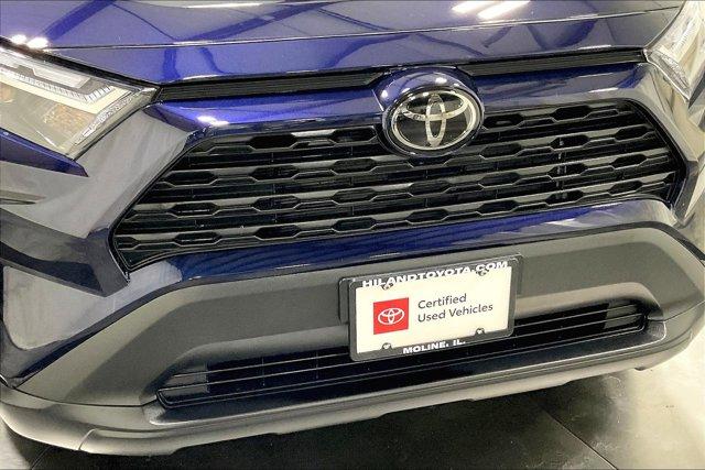 Photo of 2023 Blueprint Toyota RAV4