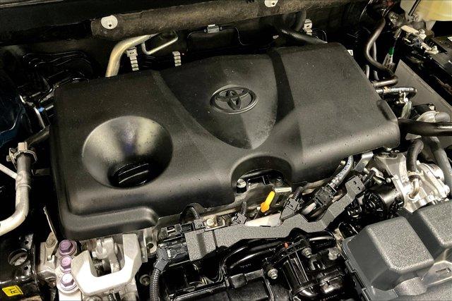 Photo of 2023 Blueprint Toyota RAV4