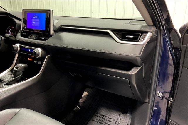 Photo of 2023 Blueprint Toyota RAV4