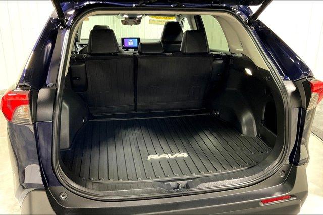 Photo of 2023 Blueprint Toyota RAV4