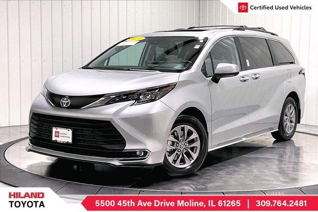 2024 Toyota Sienna