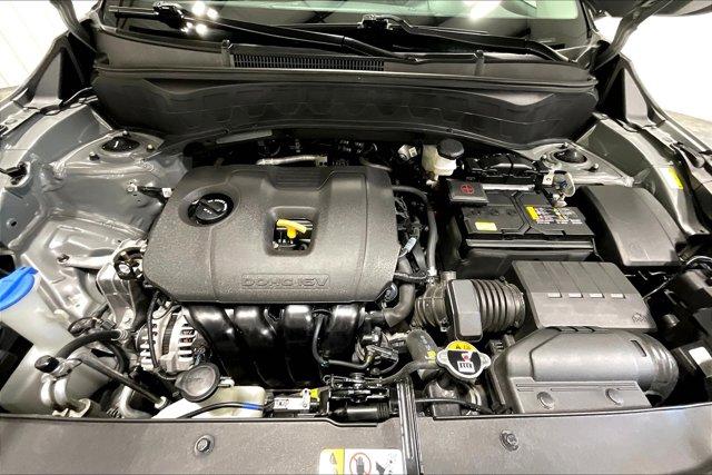 Photo of 2023 Steel Gray Kia Seltos