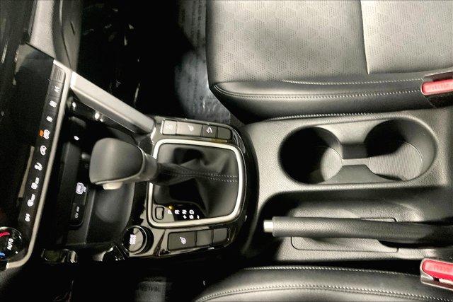 Photo of 2023 Steel Gray Kia Seltos