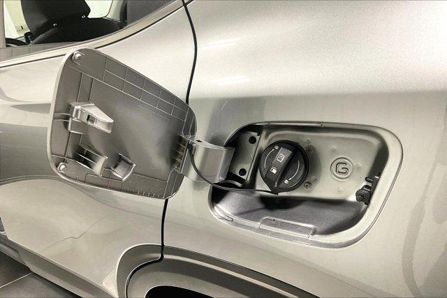 Photo of 2023 Steel Gray Kia Seltos