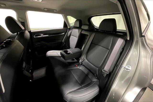 Photo of 2023 Steel Gray Kia Seltos