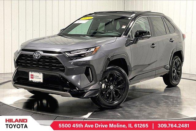 2024 Toyota RAV4