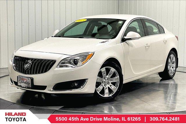 2015 Buick Regal