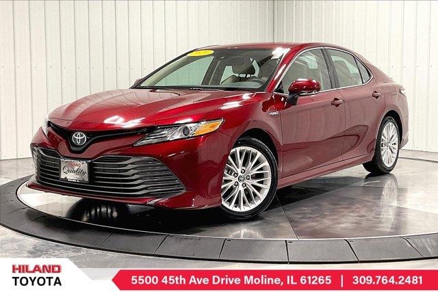 2020 Toyota Camry Hybrid