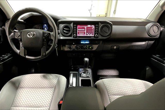 Photo of 2022 Magnetic Gray M Toyota Tacoma