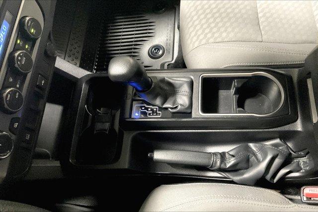 Photo of 2022 Magnetic Gray M Toyota Tacoma