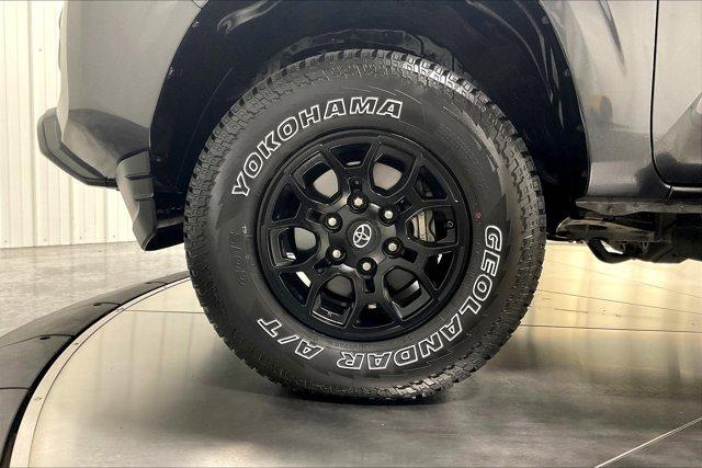 Photo of 2022 Magnetic Gray M Toyota Tacoma