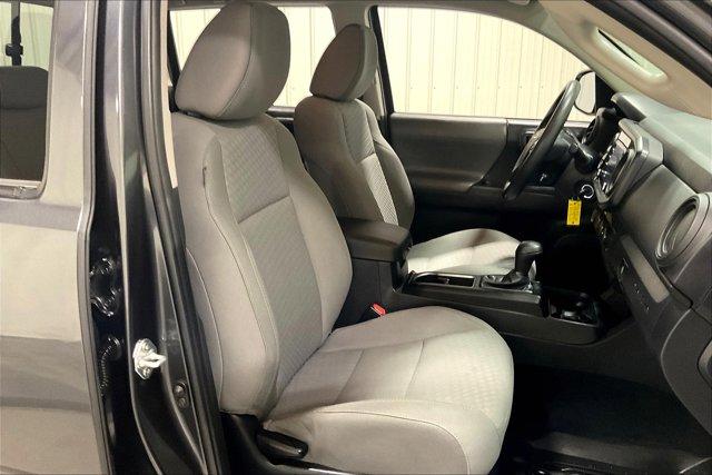 Photo of 2022 Magnetic Gray M Toyota Tacoma