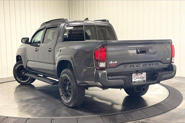 Photo of 2022 Magnetic Gray M Toyota Tacoma