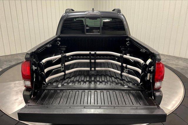 Photo of 2022 Magnetic Gray M Toyota Tacoma