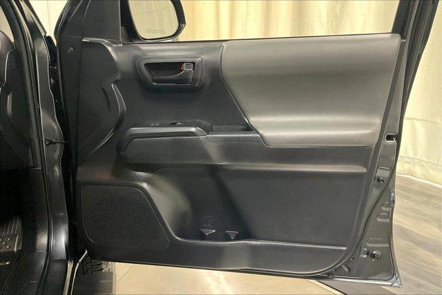 Photo of 2022 Magnetic Gray M Toyota Tacoma