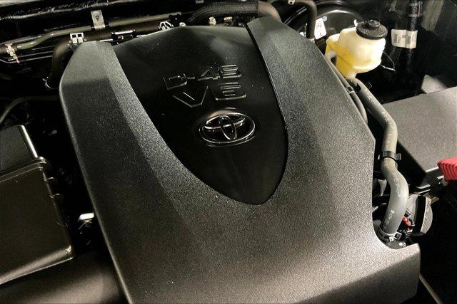 Photo of 2022 Magnetic Gray M Toyota Tacoma