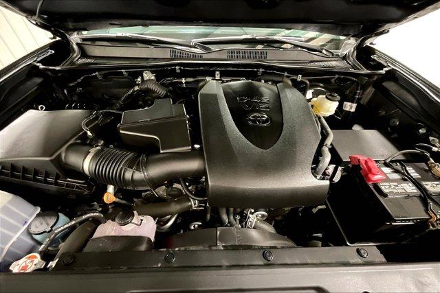 Photo of 2022 Magnetic Gray M Toyota Tacoma