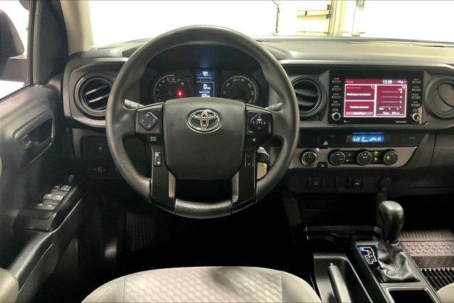Photo of 2022 Magnetic Gray M Toyota Tacoma